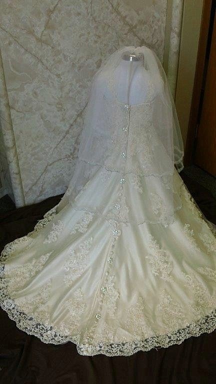 lace flower girl wedding dresses